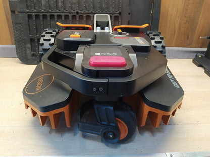WORX Landroid Vision S250 Mähroboter ohne Begrenzungskabel WR202E, I37841