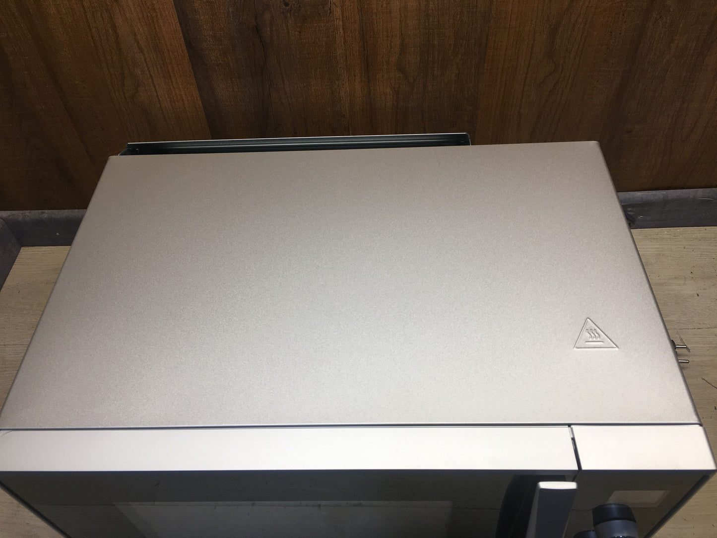 Panasonic NN-CD565B Mikrowelle 27L, Grill 1300W, Mikrowelle 1000W, I38277