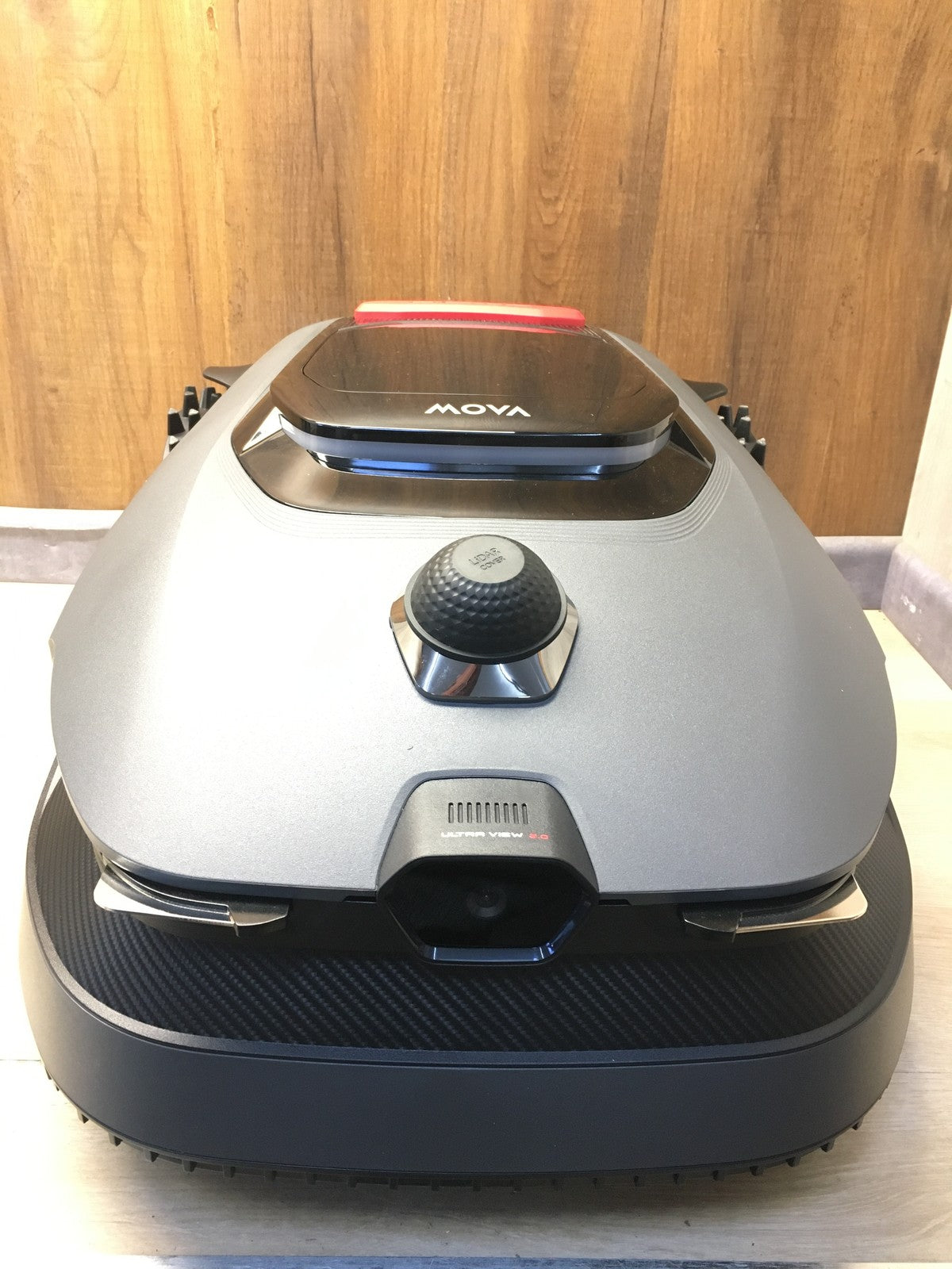 MOVA LiDAX Ultra 1200 Mähroboter ohne Begrenzungskabel MXXM4100 I37870