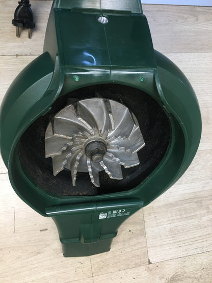 Bosch Laubsauger/Laubbläser UniversalGardenTidy 2300, 2300 W, I38074