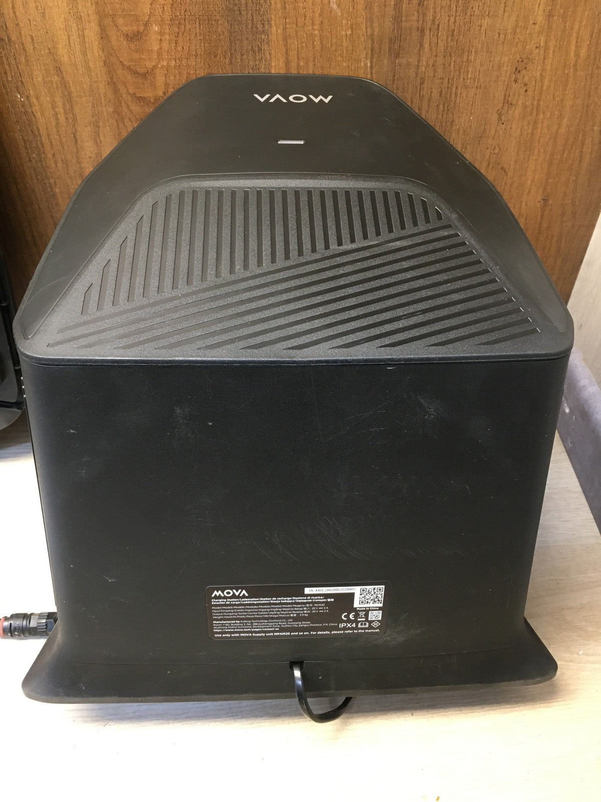 MOVA LiDAX Ultra 800 Mähroboter ohne Begrenzungskabel (MXXM2100), I39126