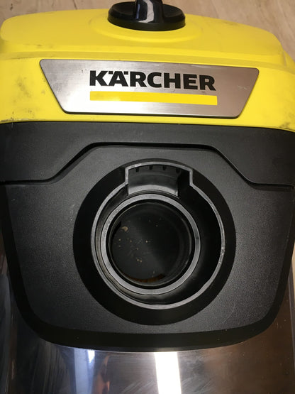 Kärcher 1.628-135.0 Nass-/Trockensauger WD 3 S, 1000W, 17L, I37665