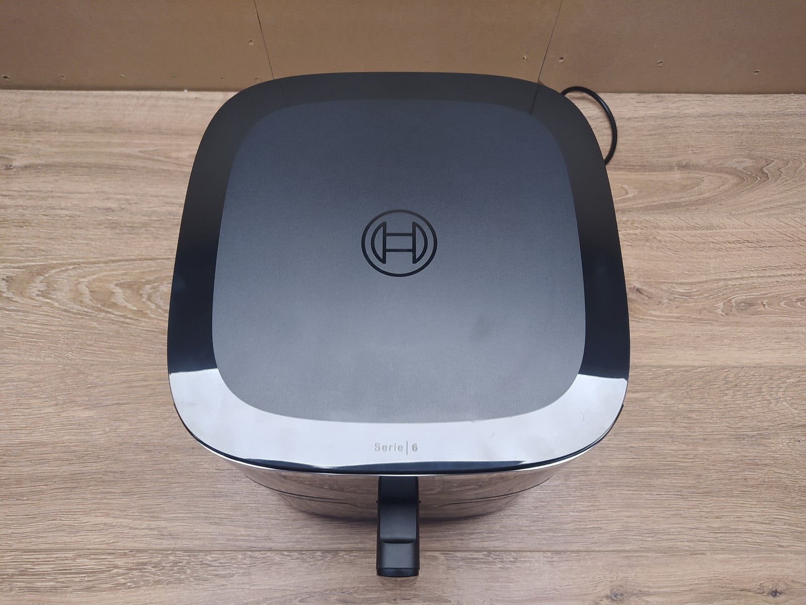 Bosch MAF671B0 Heißluftfritteuse, 7,2L, I39391