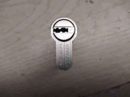 Tesa Assa Abloy TX853030N Europrofilzylinder TX80, 85 x 30 mm, I38017