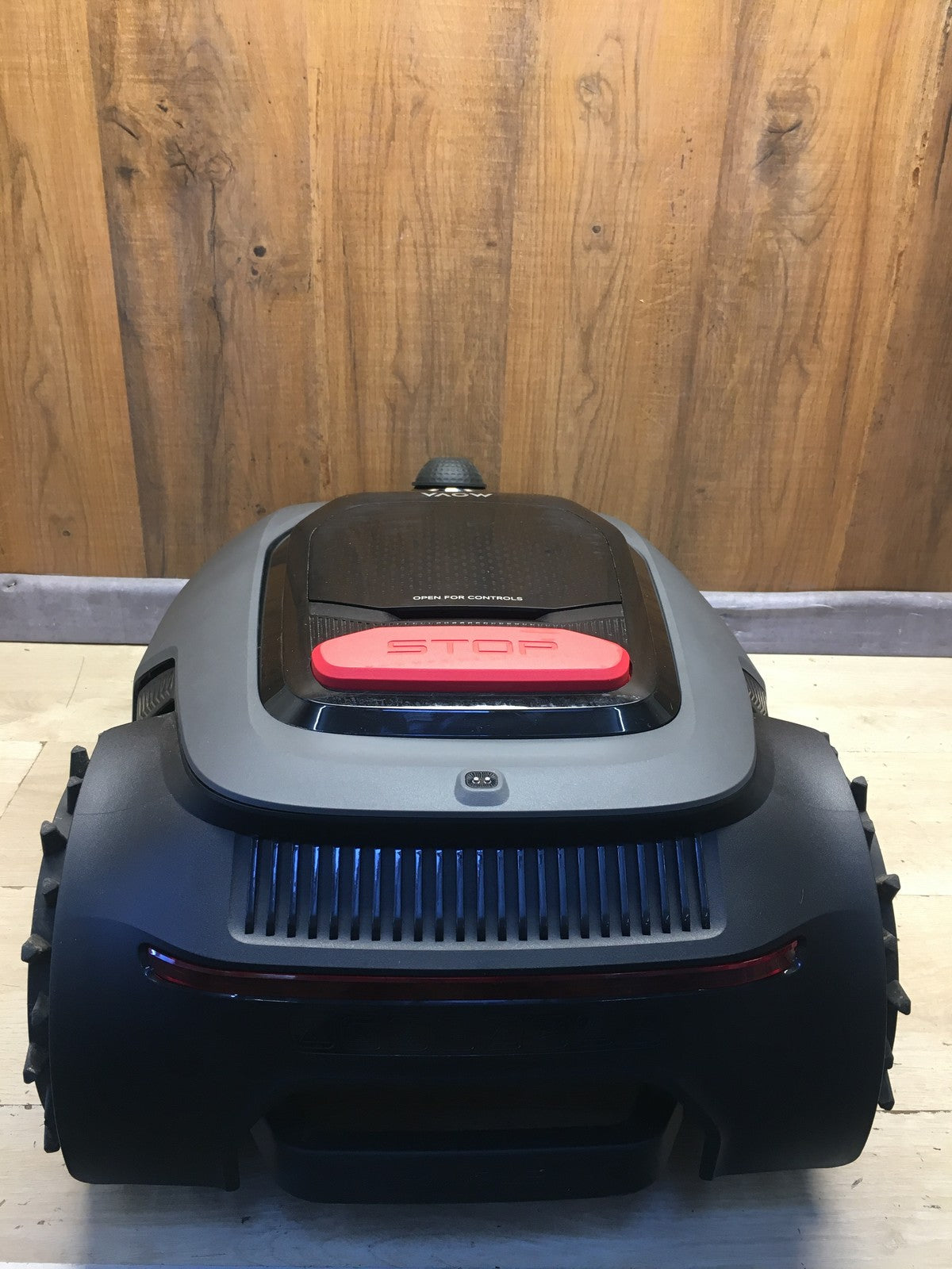 MOVA LiDAX Ultra 800 Mähroboter ohne Begrenzungskabel (MXXM2100), I41037