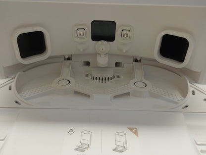 Mova E40 Ultra Saugroboter mit Wischfunktion RLE21SE, weiß, I39460