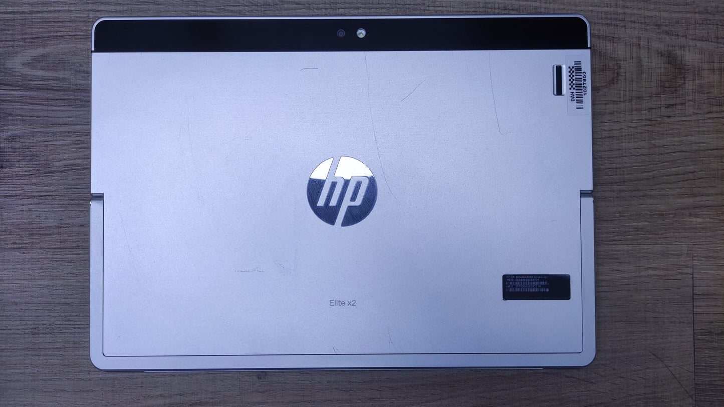 HP Elite x2 1012 G1 Tablet 2-in-1 Touch 12" 1920x1280 M7-6Y75 8GB 256GB SSD LTE