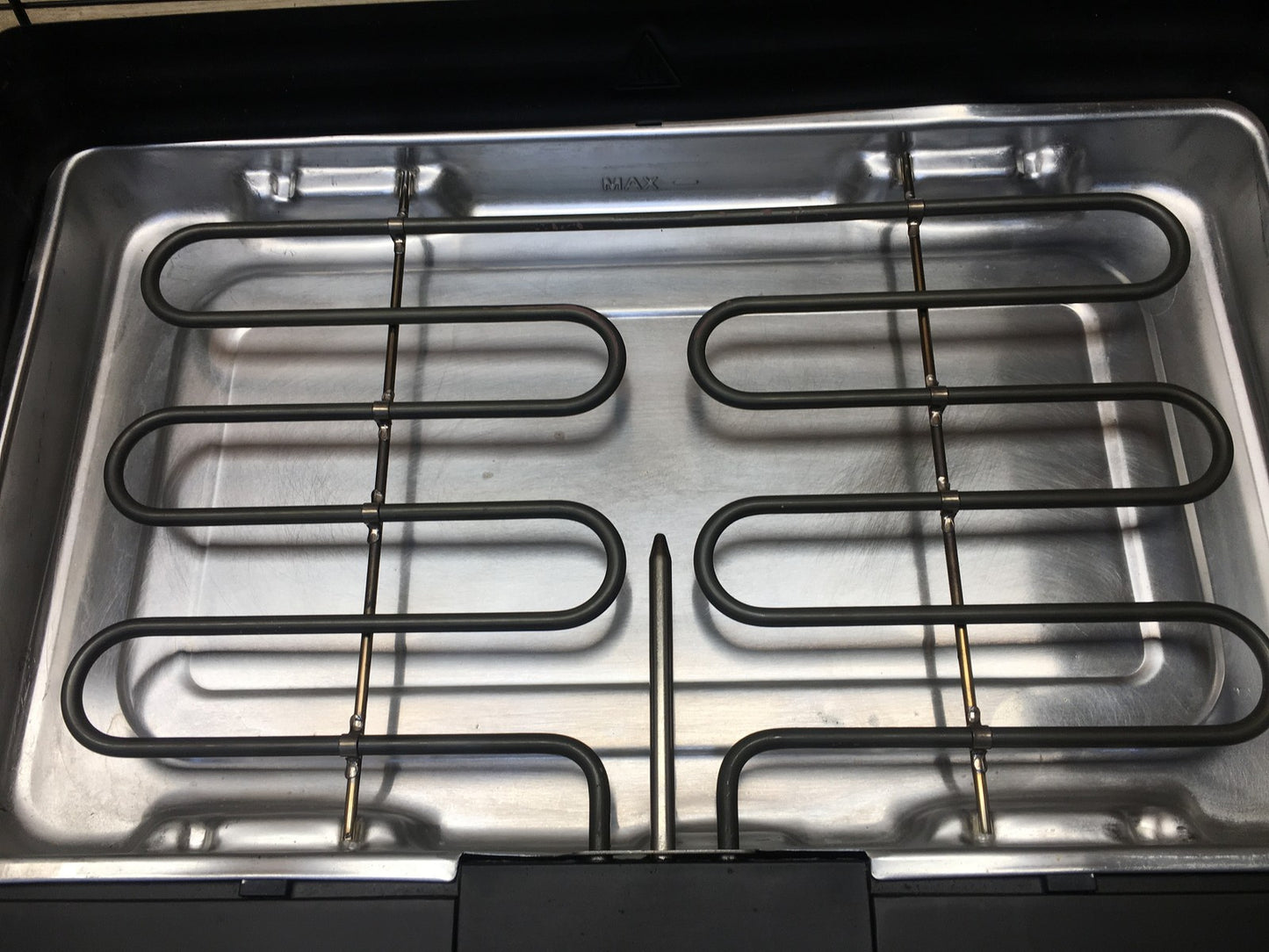 SEVERIN PG 8568 Standgrill mit Standuntergestell, I38922