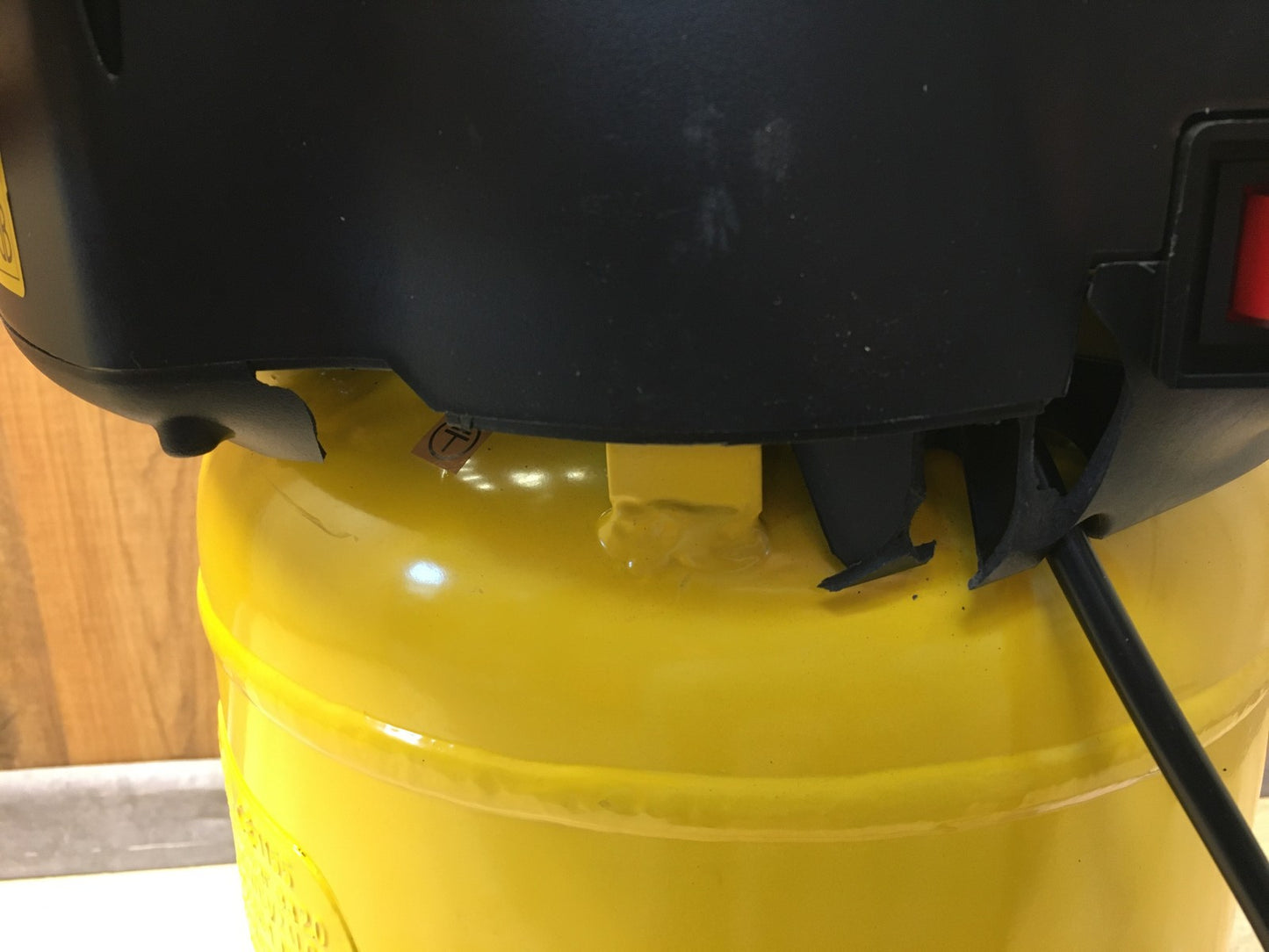 Stanley Air Kompressor, Luftkompressor D200/10/24V, I38418