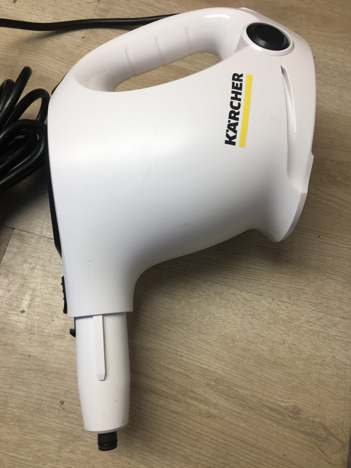 Kärcher Dampfreiniger SC 1 (1.516-401.0), Dampfdruck 3 bar, I37961