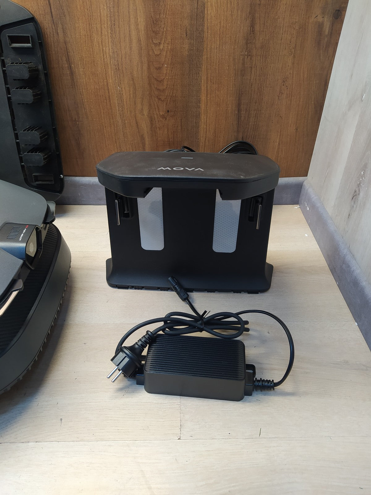 MOVA LiDAX Ultra 800 Mähroboter ohne Begrenzungskabel (MXXM2100), I37946