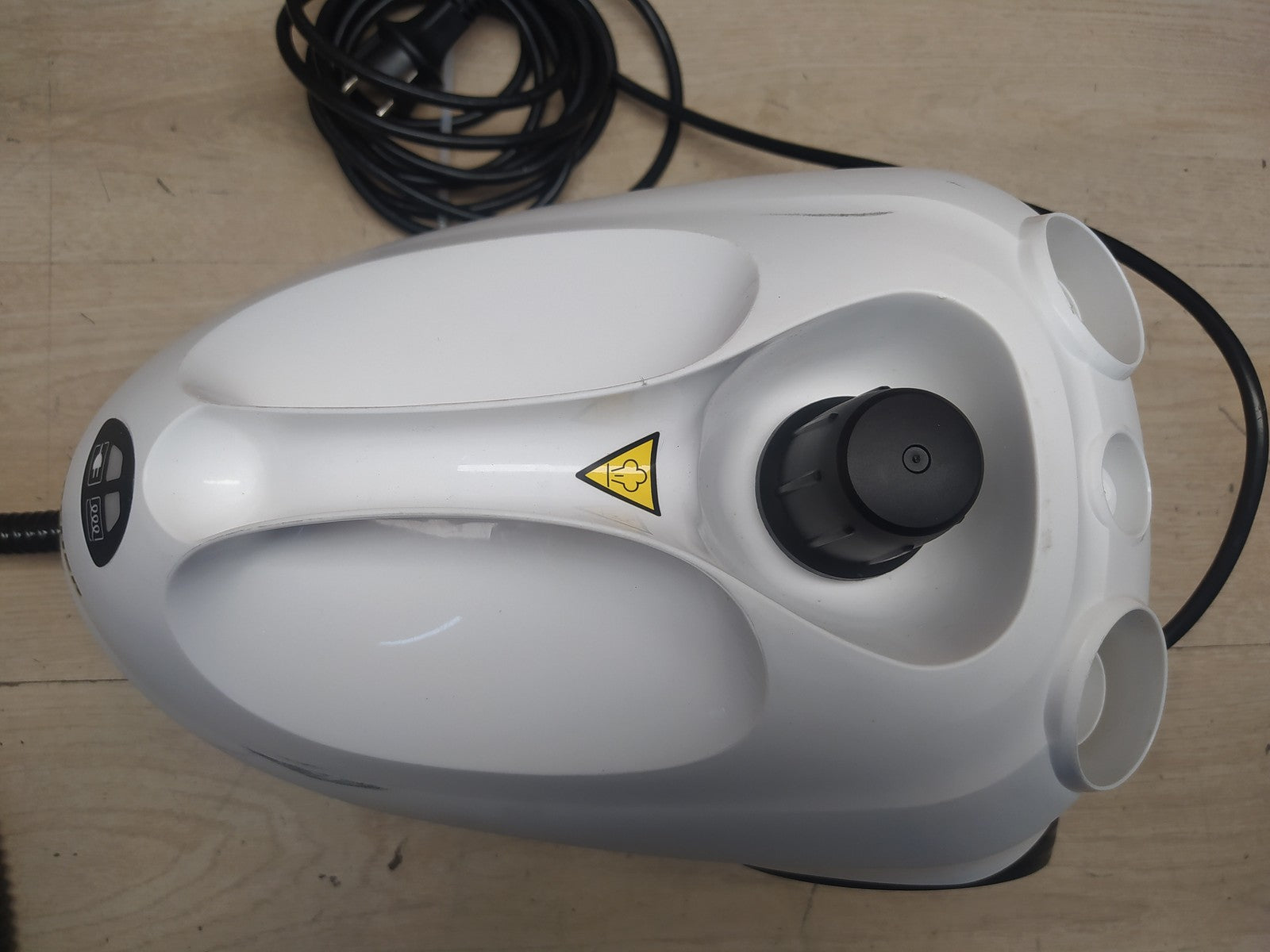 Kärcher Dampfreiniger SC 2 (1.512-600.0), 1500W, I37785