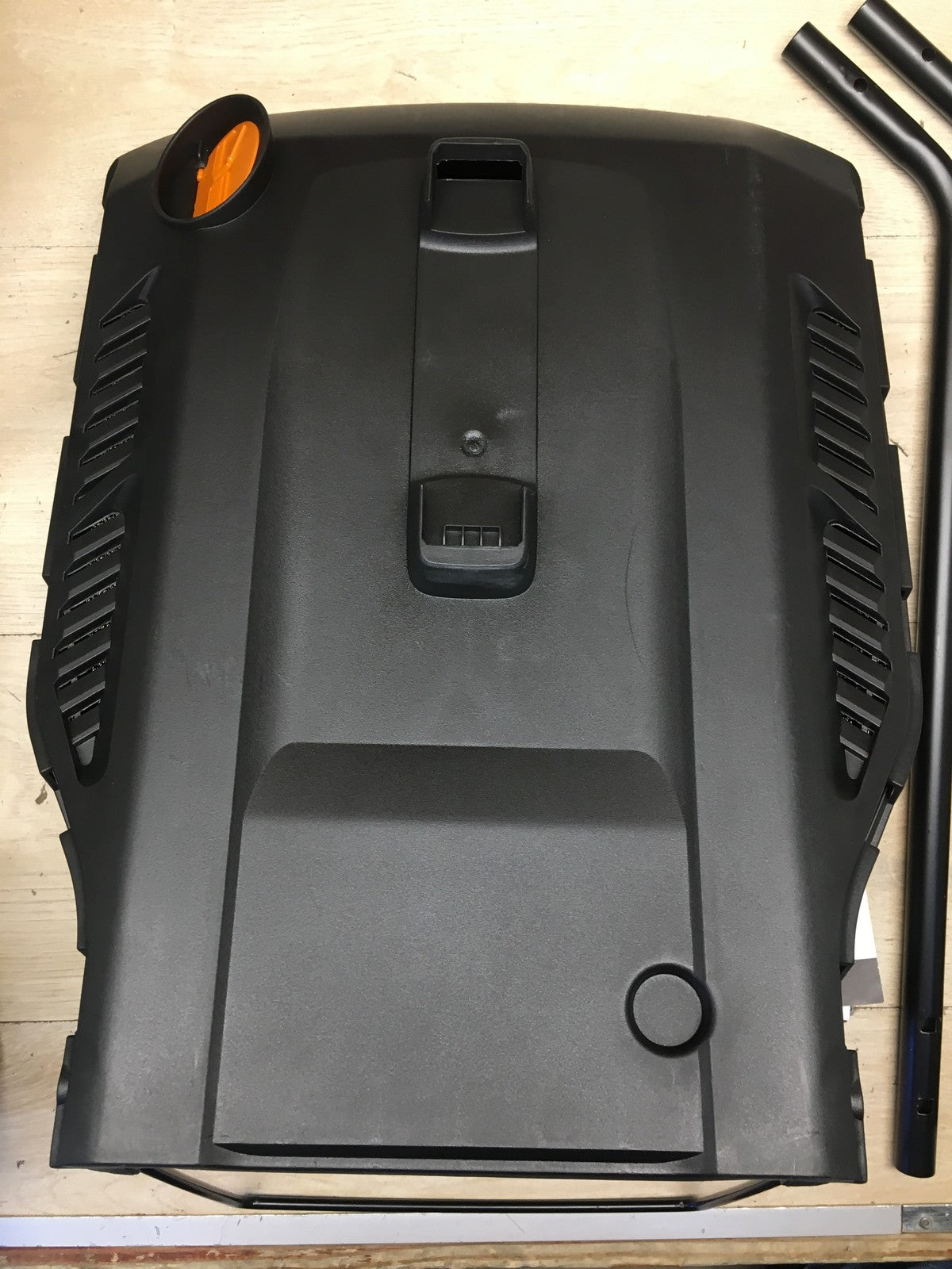 Worx WG779E Akku-Rasenmäher SOLO, I40010