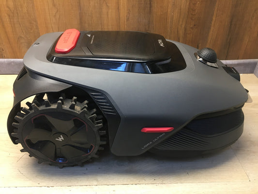 MOVA LiDAX Ultra 1200 Mähroboter ohne Begrenzungskabel MXXM4100, I37967