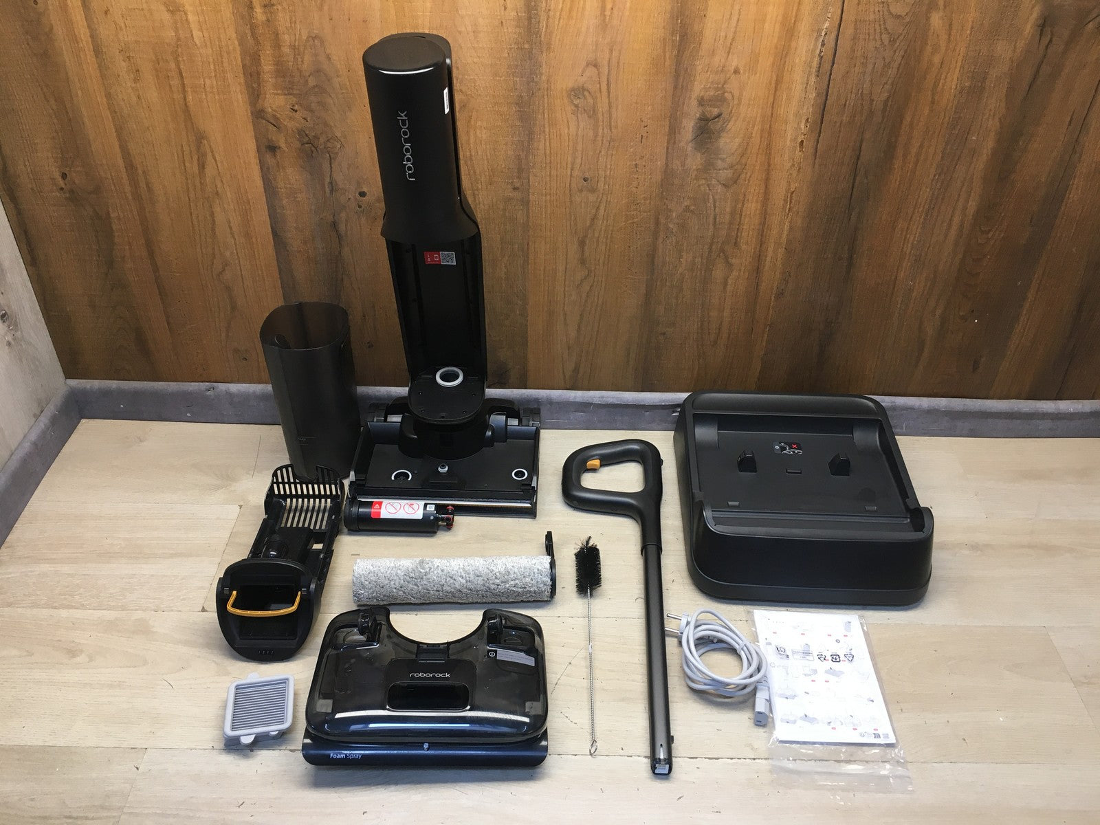 roborock F25 ACE Pro Nass-/Trockensauger WD5M14A, 25000Pa, I39458