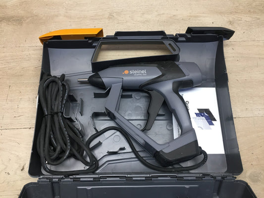 Steinel 52683 Profi-Klebepistole GluePRO 300 im Koffer, I40603