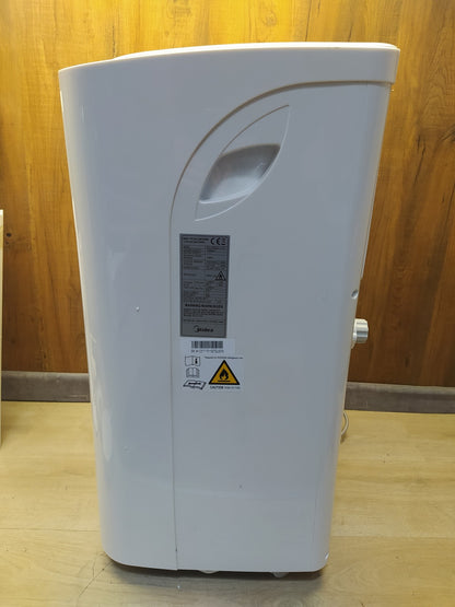 MIDEA Eco Friendly Lite Klimagerät EEK:A+, I37746