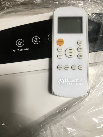 Olimpia Splendid Dolceclima Air Pro 14 HP Wifi mobiles Klimagerät, EEK:A+ I37786