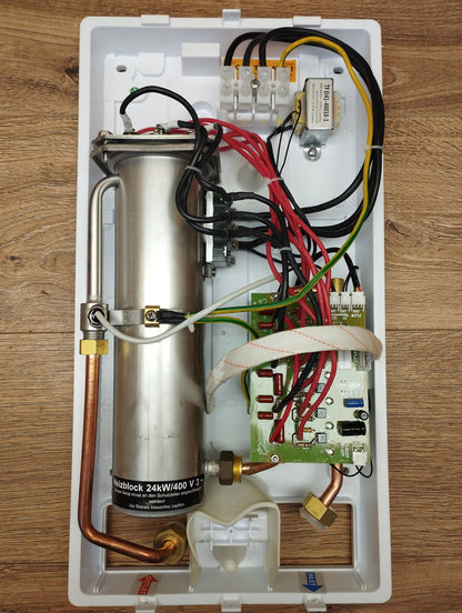 Thermoflow Elex 24 Elektro-Durchlauferhitzer, 400 V, EEK: A, I39955