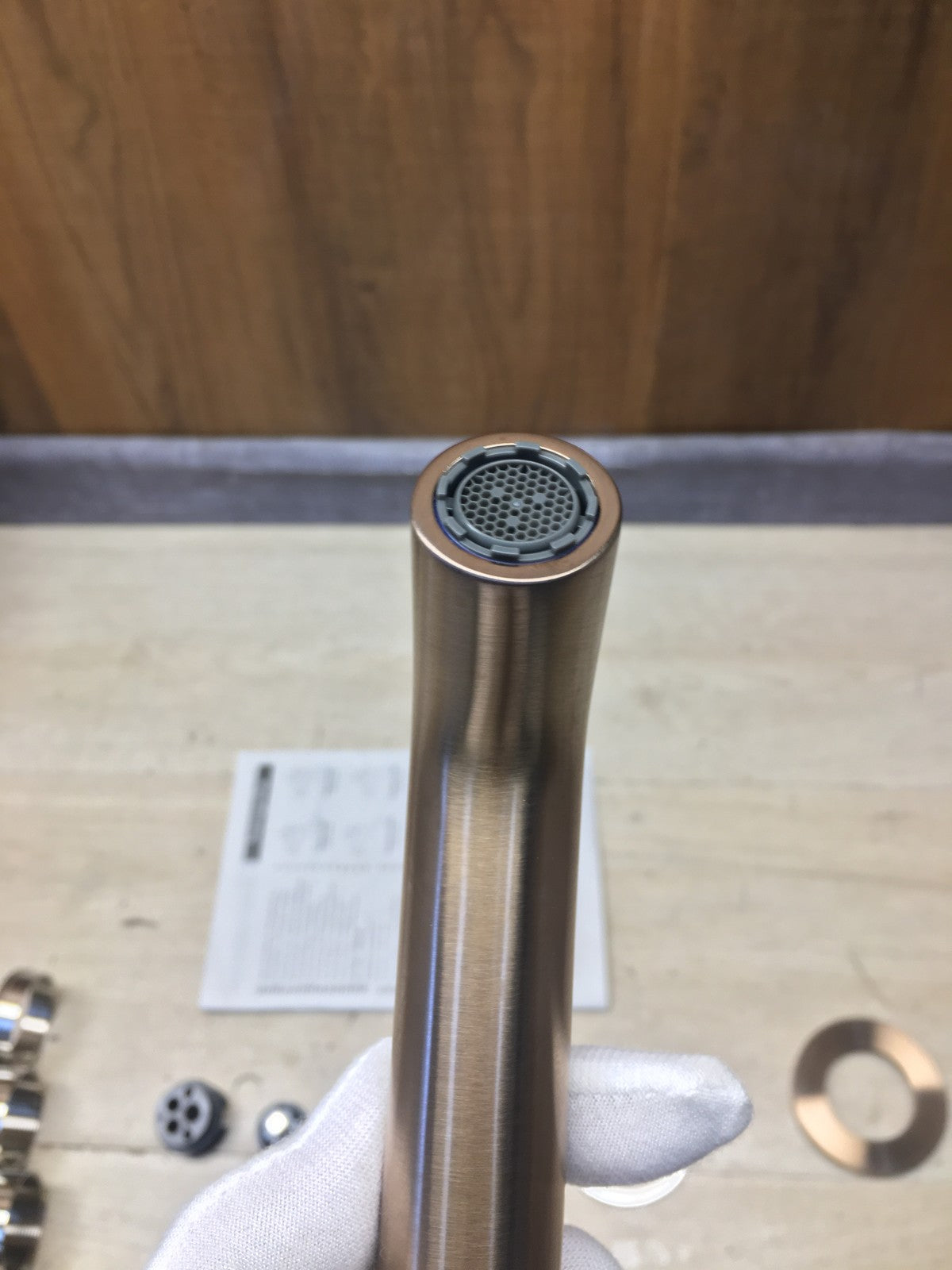 hansgrohe Tecturis S Waschtischarmatur Unterputz 73350140, Wasserhahn, I40917