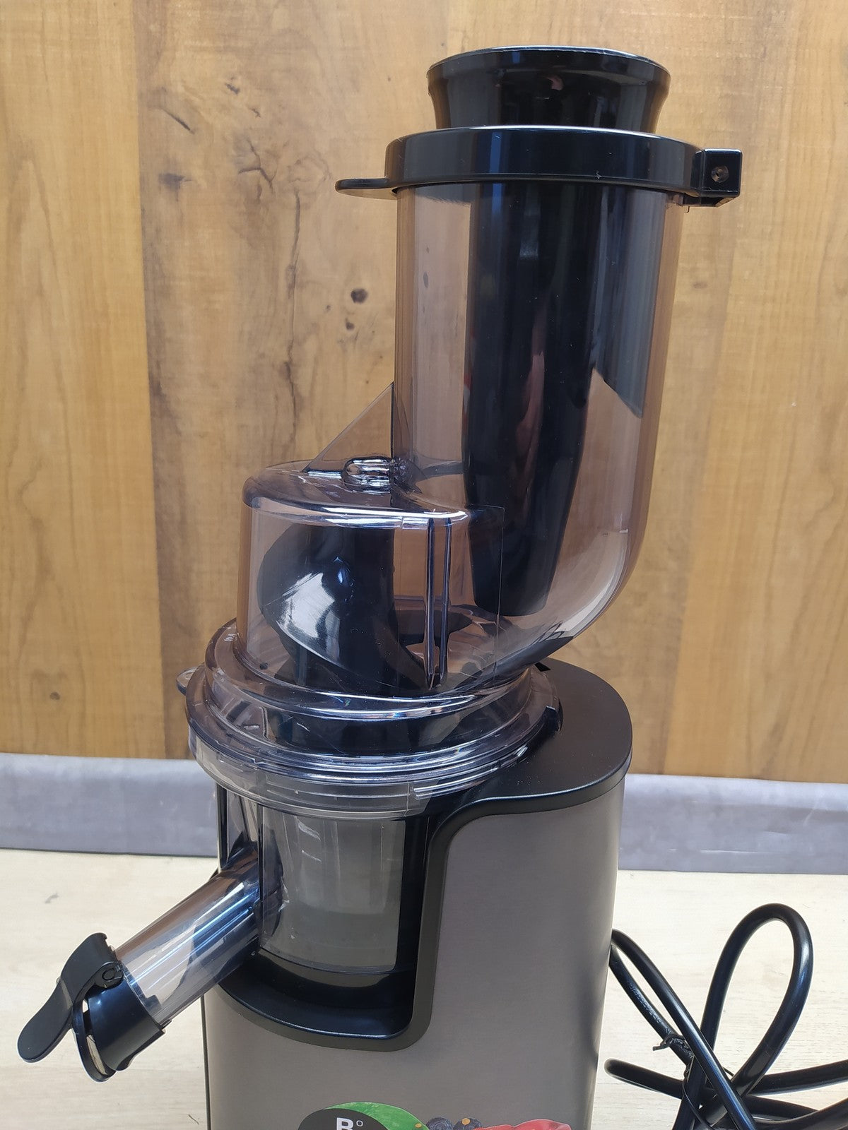 Cecotec Juice&Live 2500 EasyClean Kaltpress-Entsafter 200W (04276) I36075