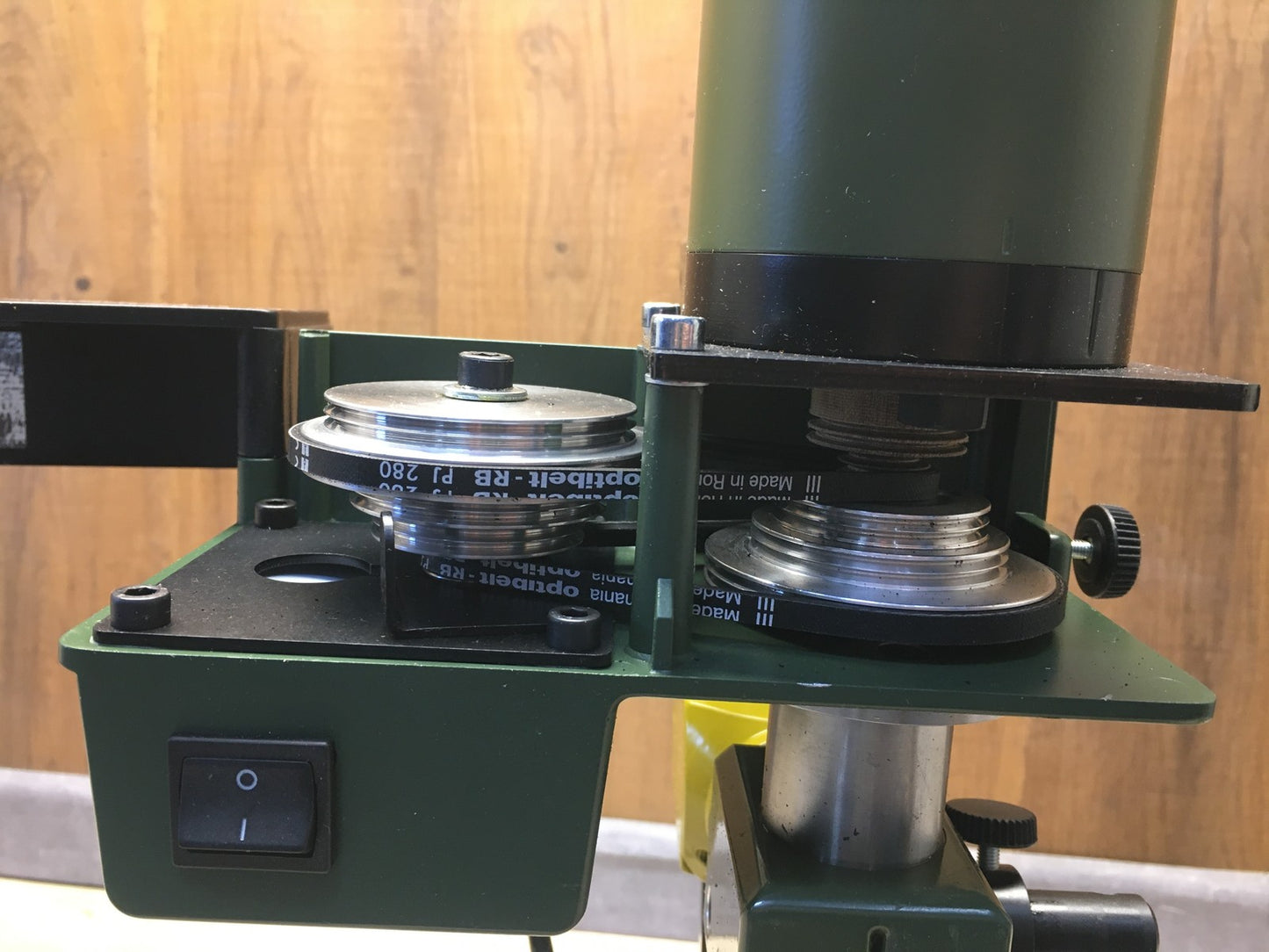 Proxxon Feinfräse Micromot FF 230 Bohrkopf 360° schwenkbar, I37298