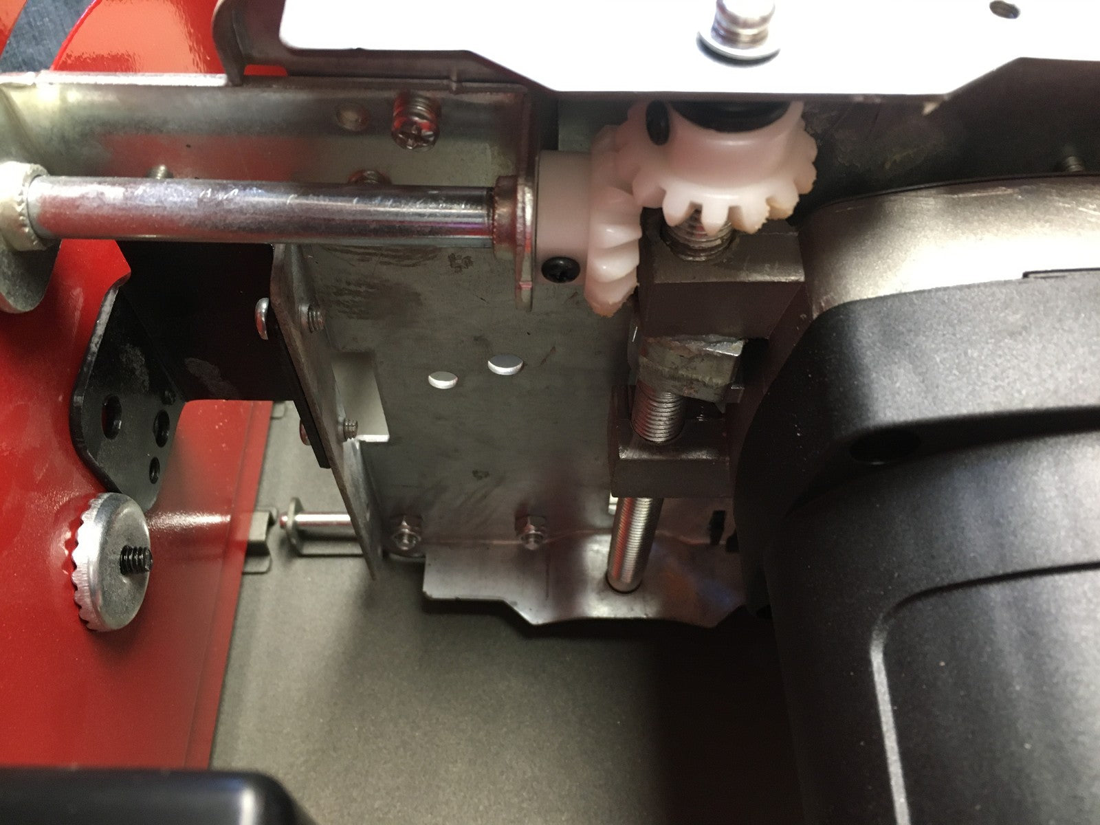 Einhell Tischkreissäge TC-TS 8 (4340426), 1200 Watt, 45 mm Schnitthöhe, I37181