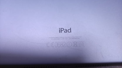 Apple iPad Air 2 Tablet 9.7" 32GB LTE + WiFi Space Gray A1567 LOCKED