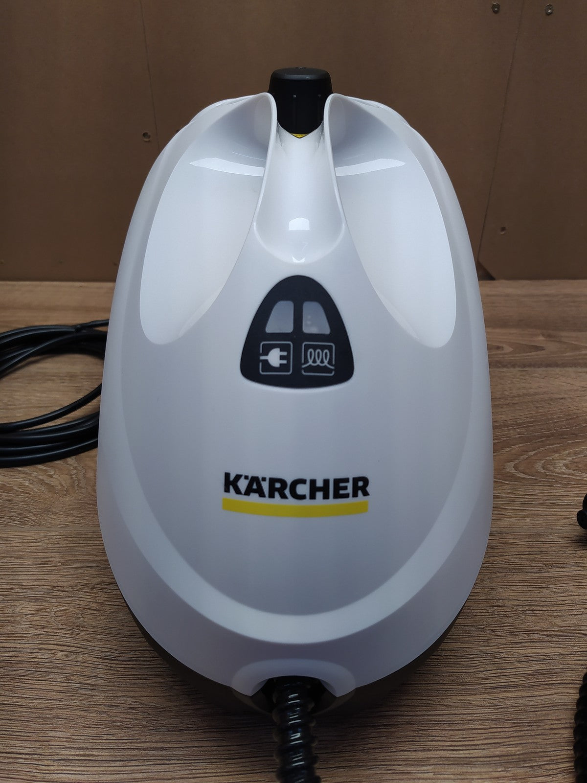 Kärcher Dampfreiniger SC 2 (1.512-600.0), 1500W, I39256