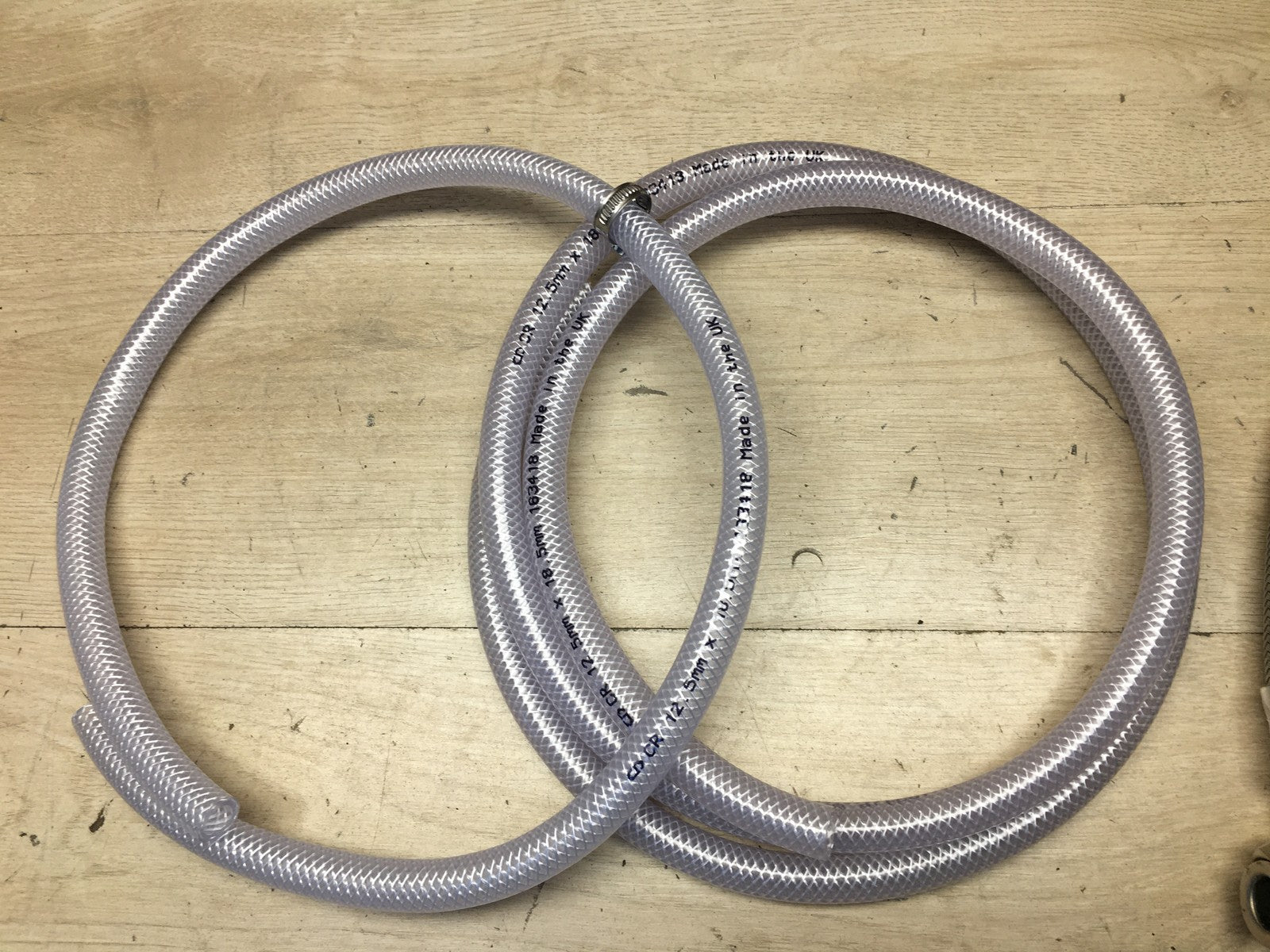 2FK Anschlußschlauchset 28 cm I37895