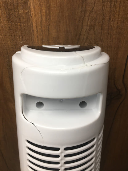 LIFETIME AIR YH-32RA Turmventilator mit Fernbedienung, weiß, I36744