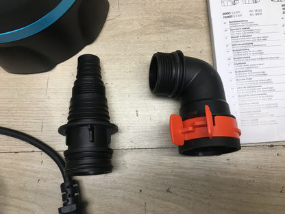 Gardena Klarwasser-Tauchpumpe 11000 (9032-20), 11.000 l/h Fördermenge, I40863