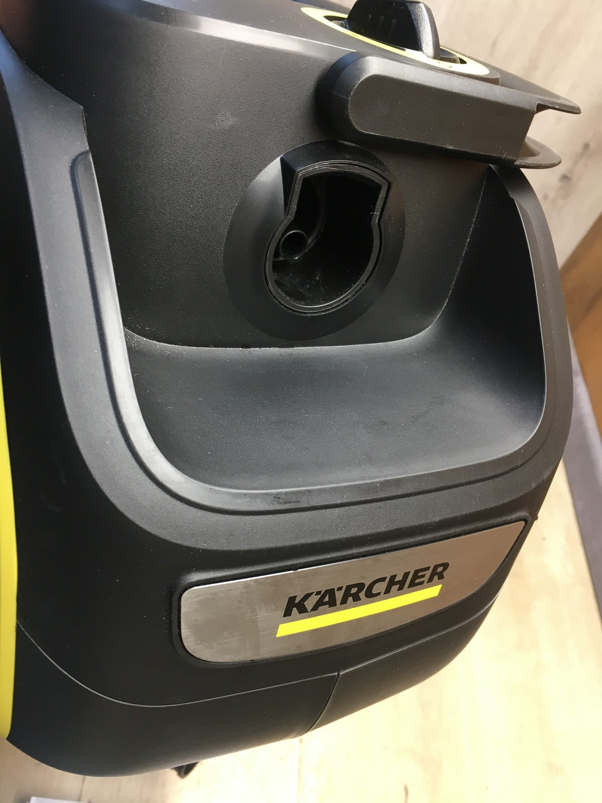 Kärcher Akku-Waschsauger SE 3-18 Compact (1.081-500.0) solo, I38342