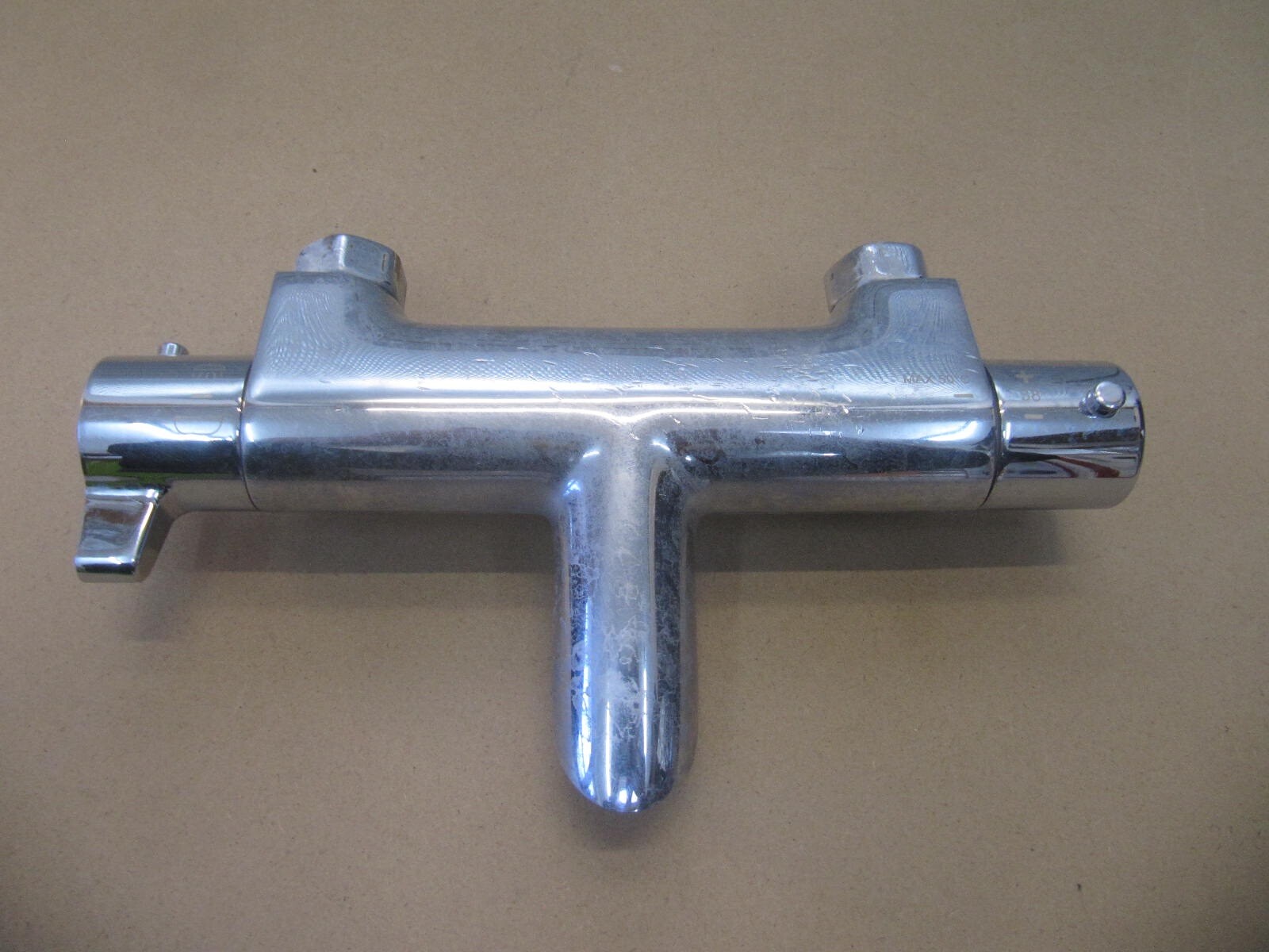 Grohe 34569000 Grohtherm 800 Thermostatische Mischbatterie, I03500