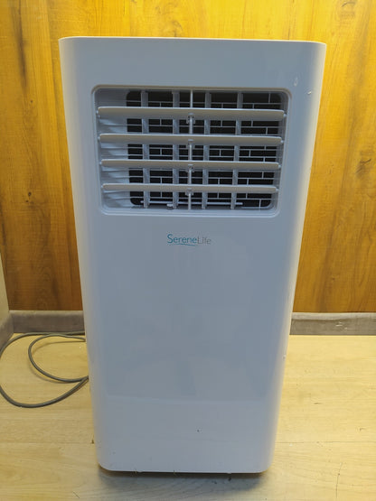 SereneLife SLPAC905WEU Mobile Klimaanlage, 10.000 BTU, EEK:A, I37789