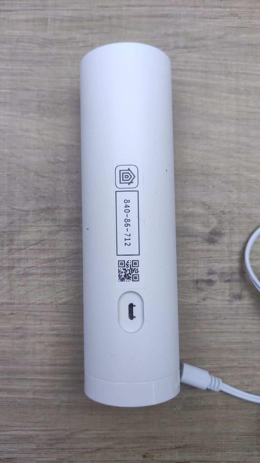 Netatmo NHC-EC Smarter Raumluftsensor für Innenräume, I38931