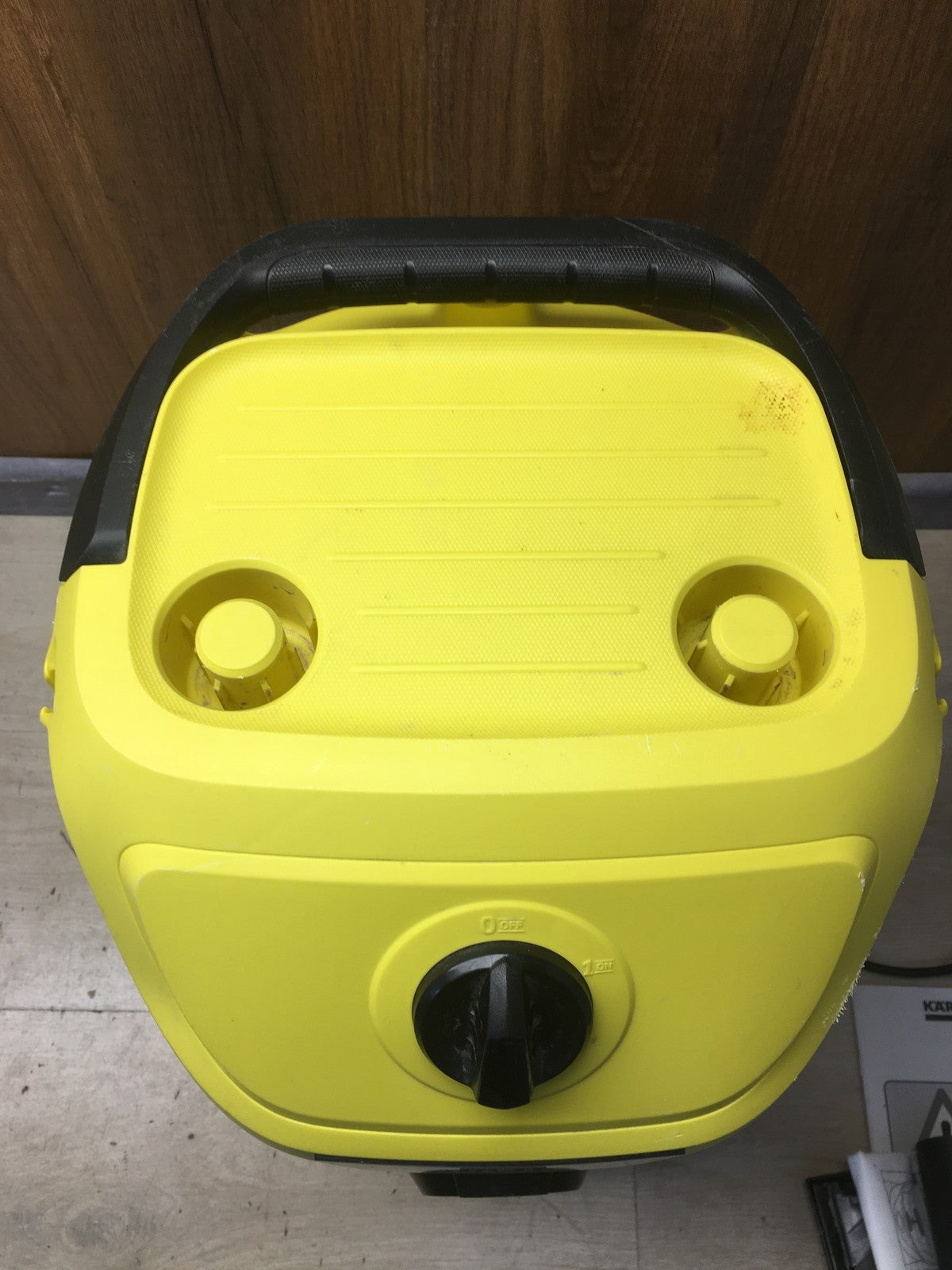Kärcher 1.628-135.0 Nass-/Trockensauger WD 3 S, 1000W, 17L, I38655