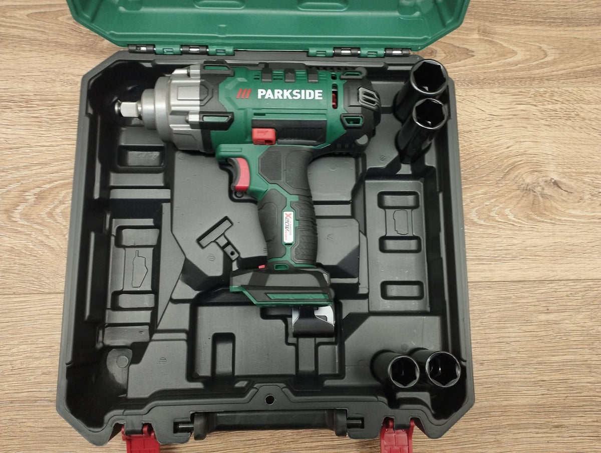 PARKSIDE 20V Akku-Schlagschrauber PASSK 20-Li C4 Solo