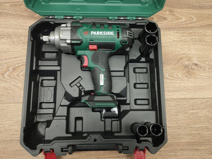 PARKSIDE 20V Akku-Schlagschrauber PASSK 20-Li C4 Solo