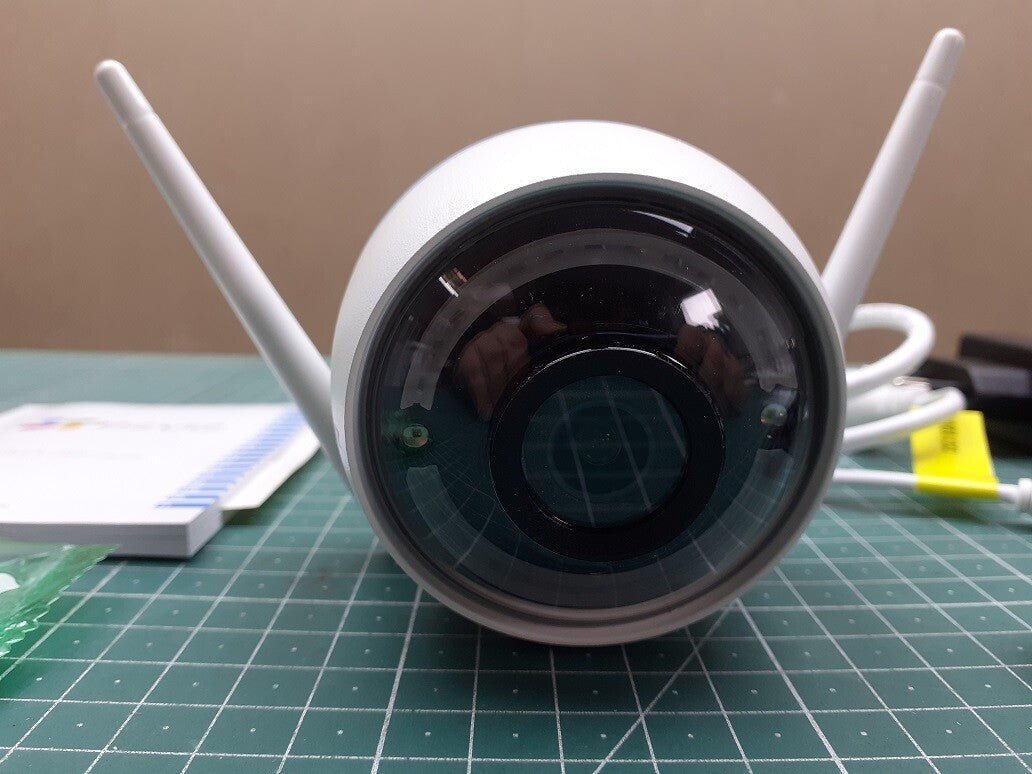 Ezviz ezTube 1080p Full-HD Kamera mit Nachtsicht WLAN CS-CV310 V06605