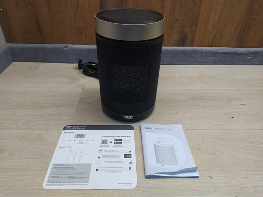Dreo Atom 316S Energiesparender Heizlüfter, 1500W, I37343