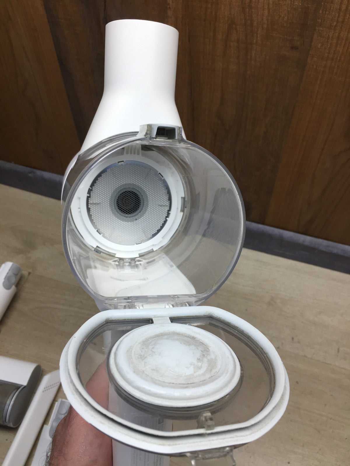 Xiaomi Mi Vacuum Cleaner Akku-Handstaubsauger SCWXCQ01RR, I37643