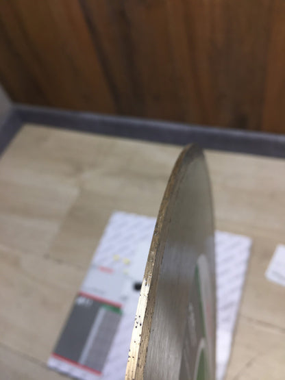 Bosch 2608602540 Diamanttrennscheibe Standart für Ceramic, Ø 300 mm, I40859