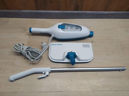 Black+Decker FSMH13E5-QS Dampfwischer, I36859