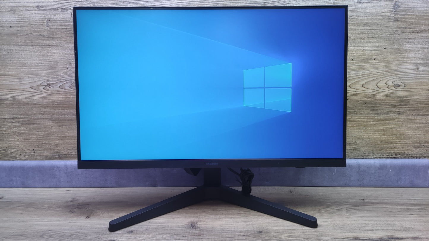 Samsung S24C312EAU Essential Monitor 24" FHD 1920x1080 VGA HDMI AMD FreeSync