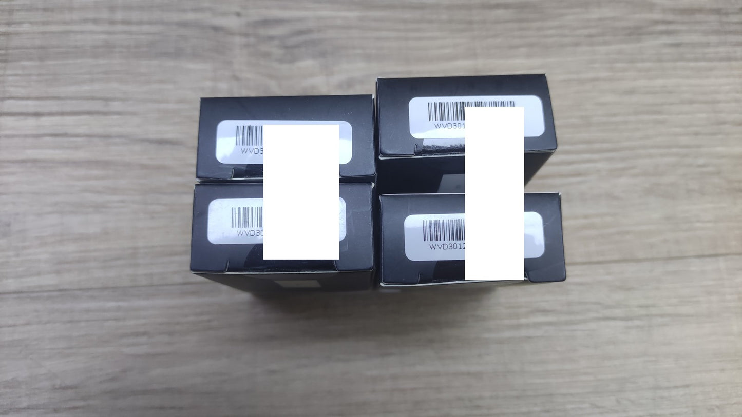 4x Daewoo WVD301 Bewegungsmelder, I35543
