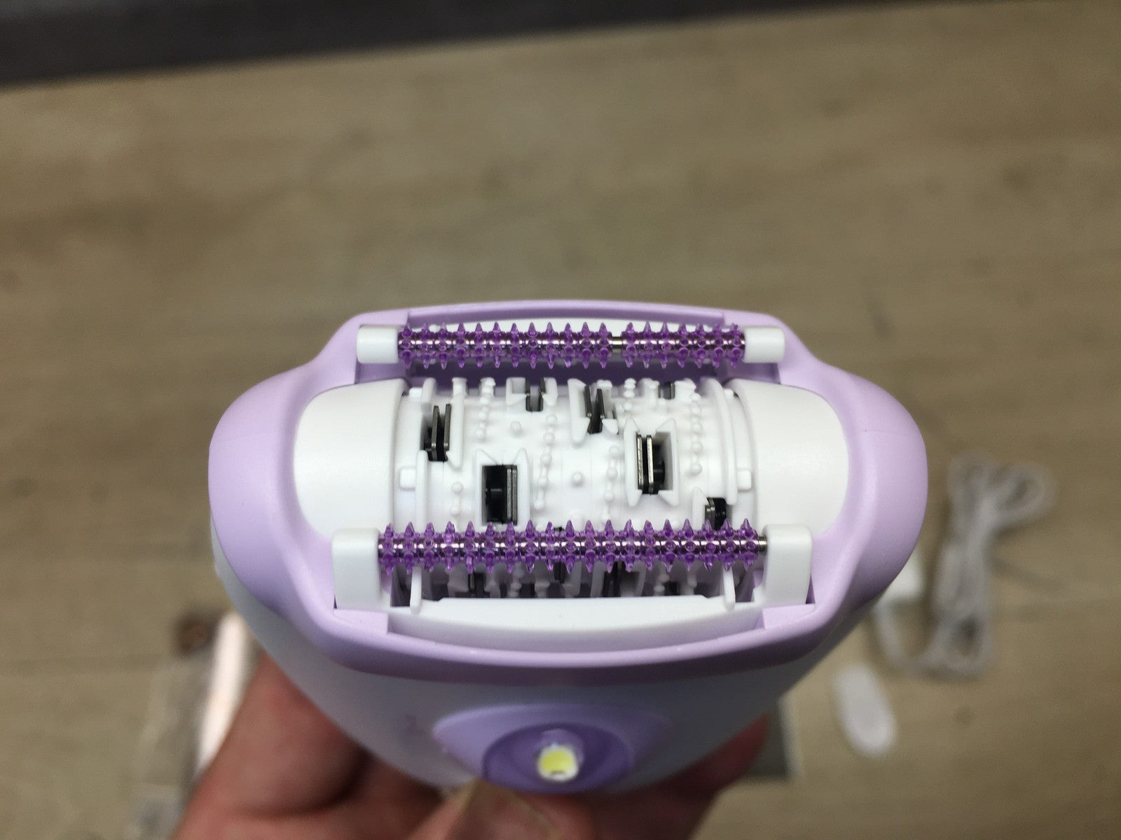 Braun Silk-épil 3 Epilierer 5320, I39109