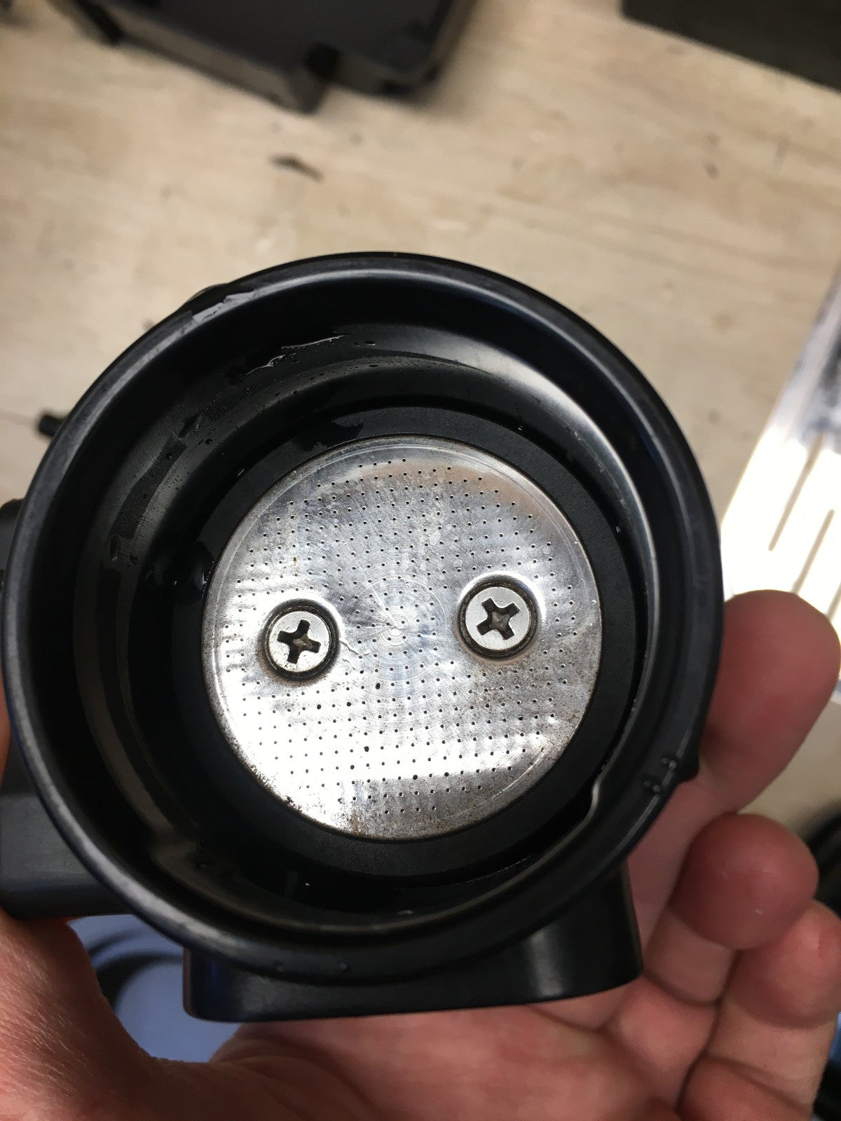 ZACHVO CM9002I-GS Kaffeevollautomat mit Milchbehälter, 20 Bar, I35992