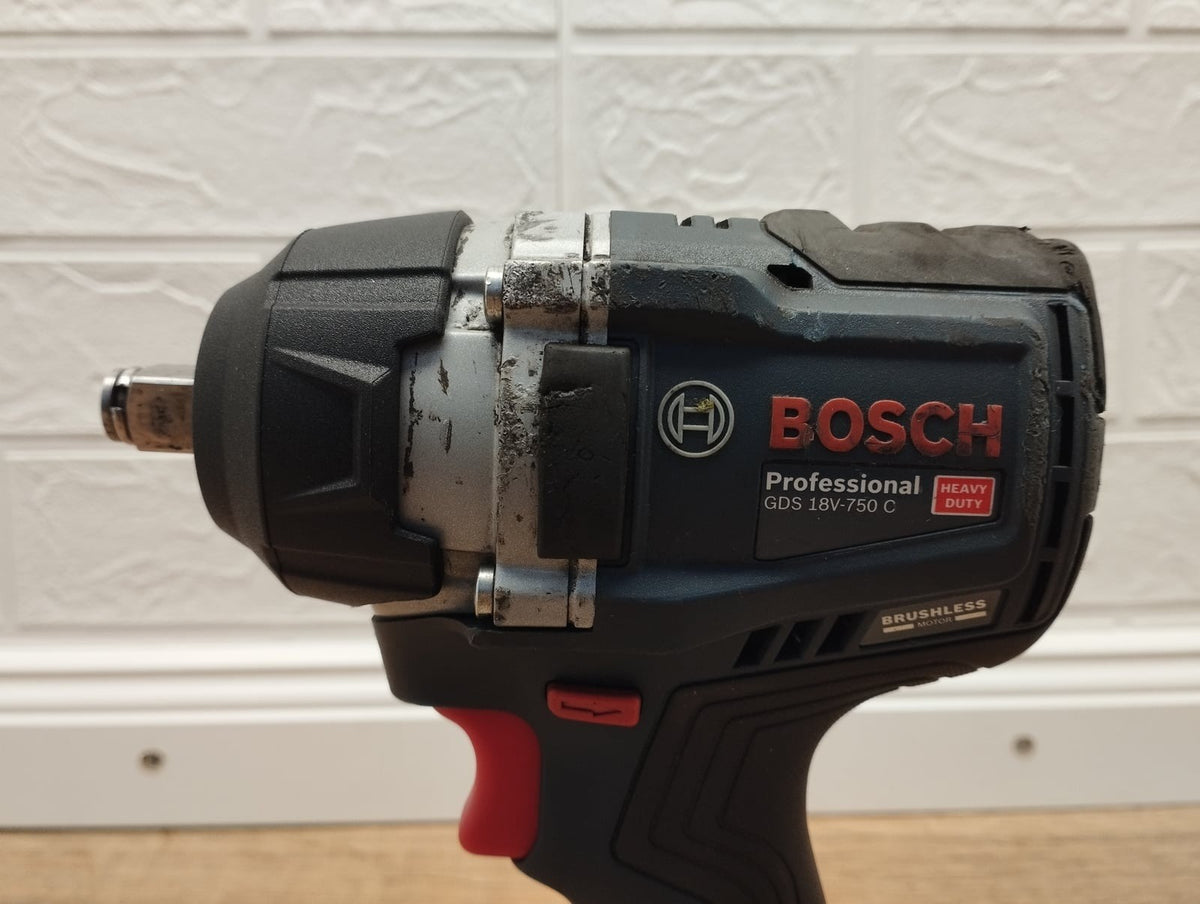 Bosch GDS 18V-750 C Akku-Drehschlagschrauber 3 601 JL9 000