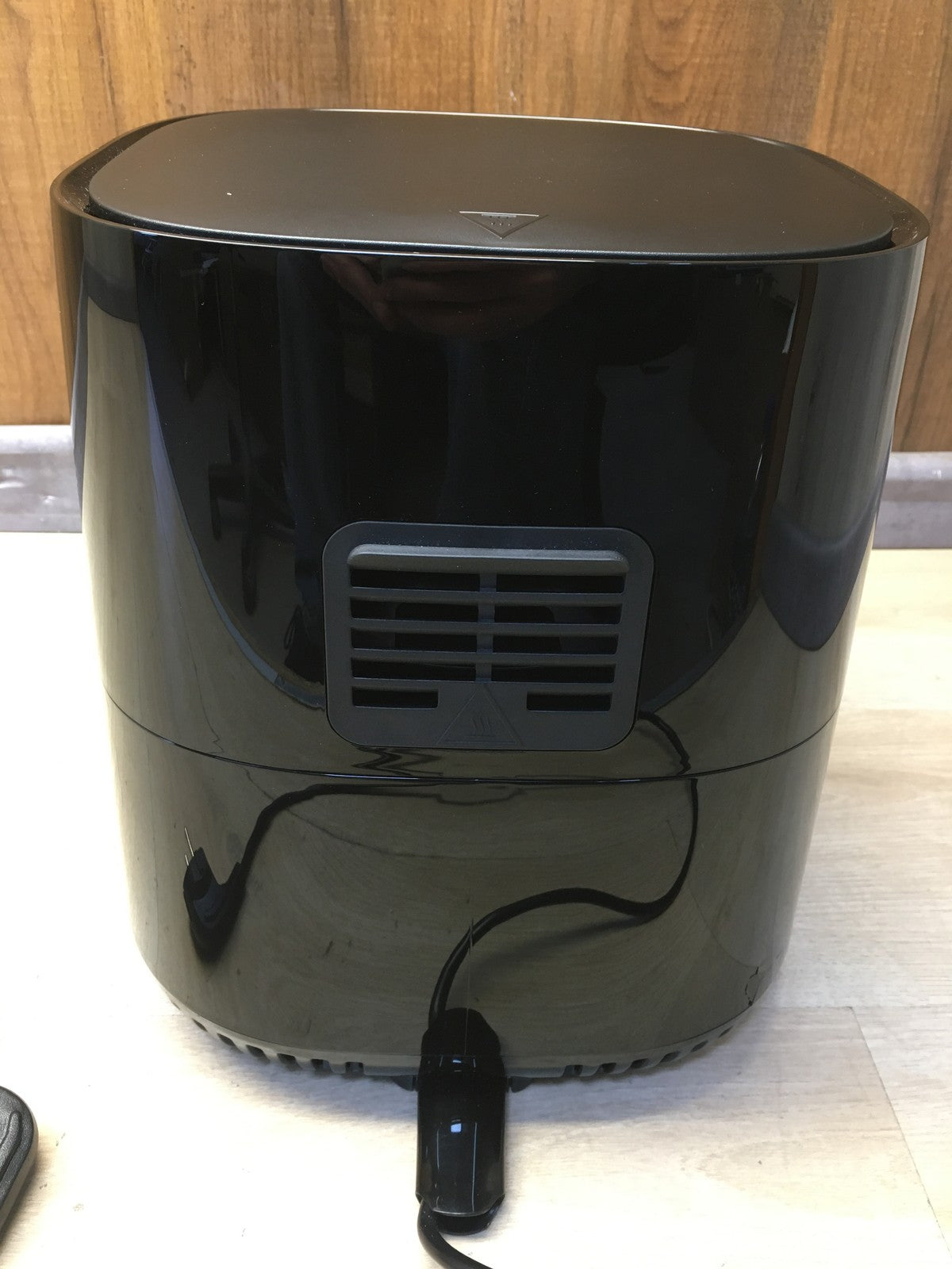 Philips Essential Airfryer Fritteuse ohne Öl (HD9252/90), 4,1 L, I37647
